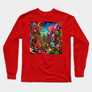 GARDEN OF EDEN 12 Long Sleeve T-Shirt